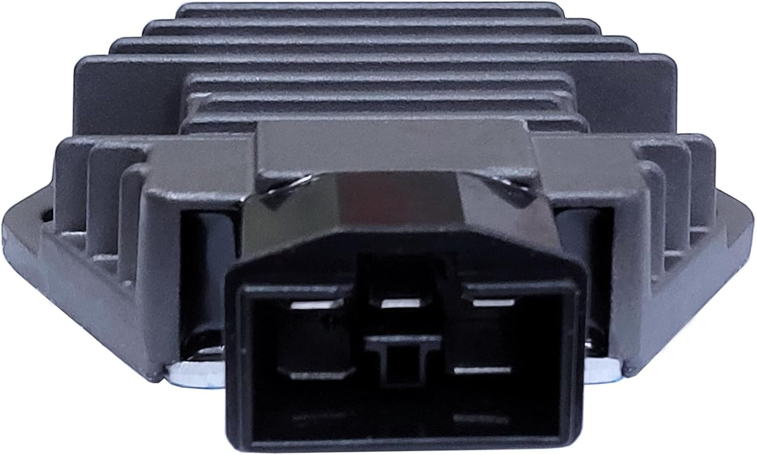 Motorcycle Voltage Regulator Rectifier 31600-MV4-000 31600-MV4-010 Competible with Honda CB CBR RR NT Hawk GT Pacific Coast VT Shadow VT Magna VT Shadow image number 2