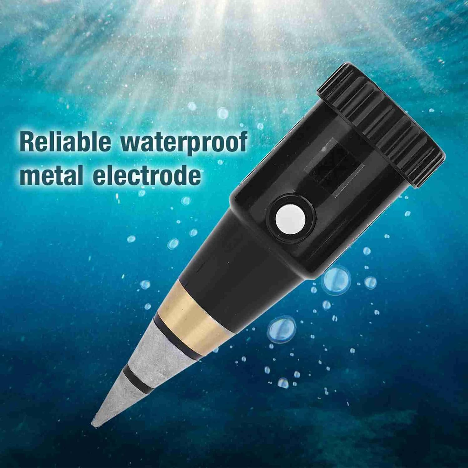 VT-05 Soil PH Meter Tester Hygrometer Portable Sensor Instrument Reliable Metal Electrode Quickly Accurately Measure Humidity Levels Long Term Trouble- Durability Suitable for Vineyards Orchards Field image number 5