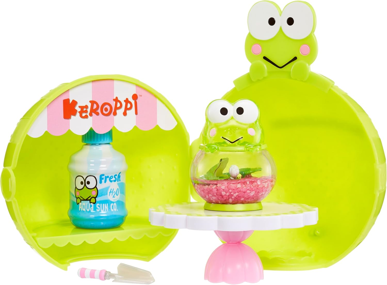 Mga'S Miniverse Make It Mini Hello Kitty and Friends Series 2 Mini Collectibles, Sanrio, Mystery Packaging, DIY, Crafts, Resin Play, Replica Food, Plants, NOT Edible, 8+ image number 5