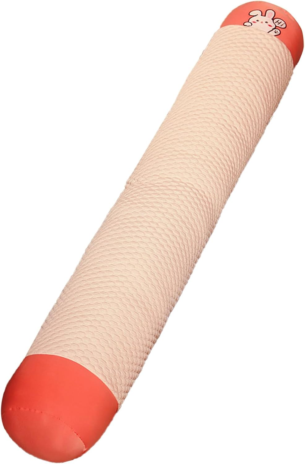 Body Pillow, Long Bed Pillow Plush Cylindrical Shape for Summer for Sleeping (Rabbit 85CM)