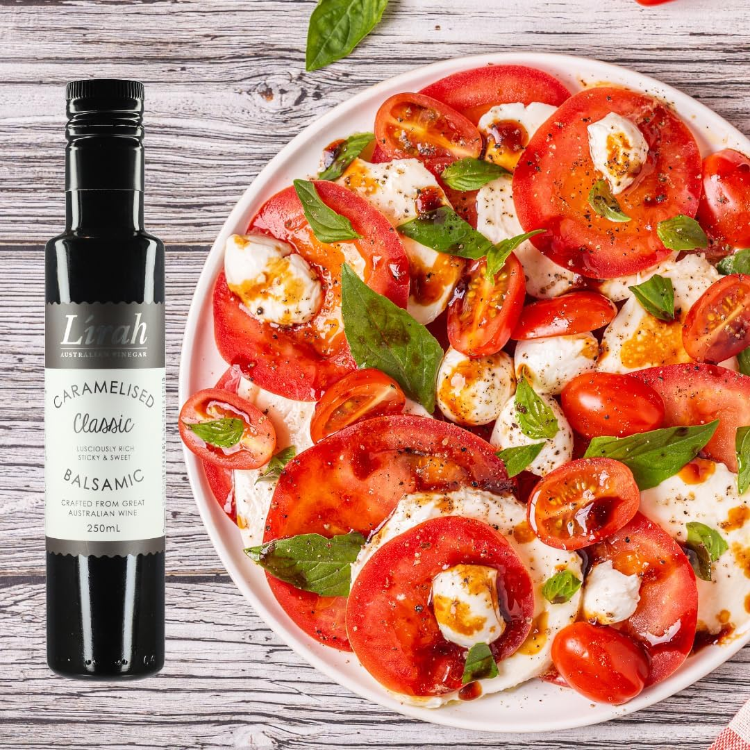 Lirah Caramelised Classic Balsamic 250Ml