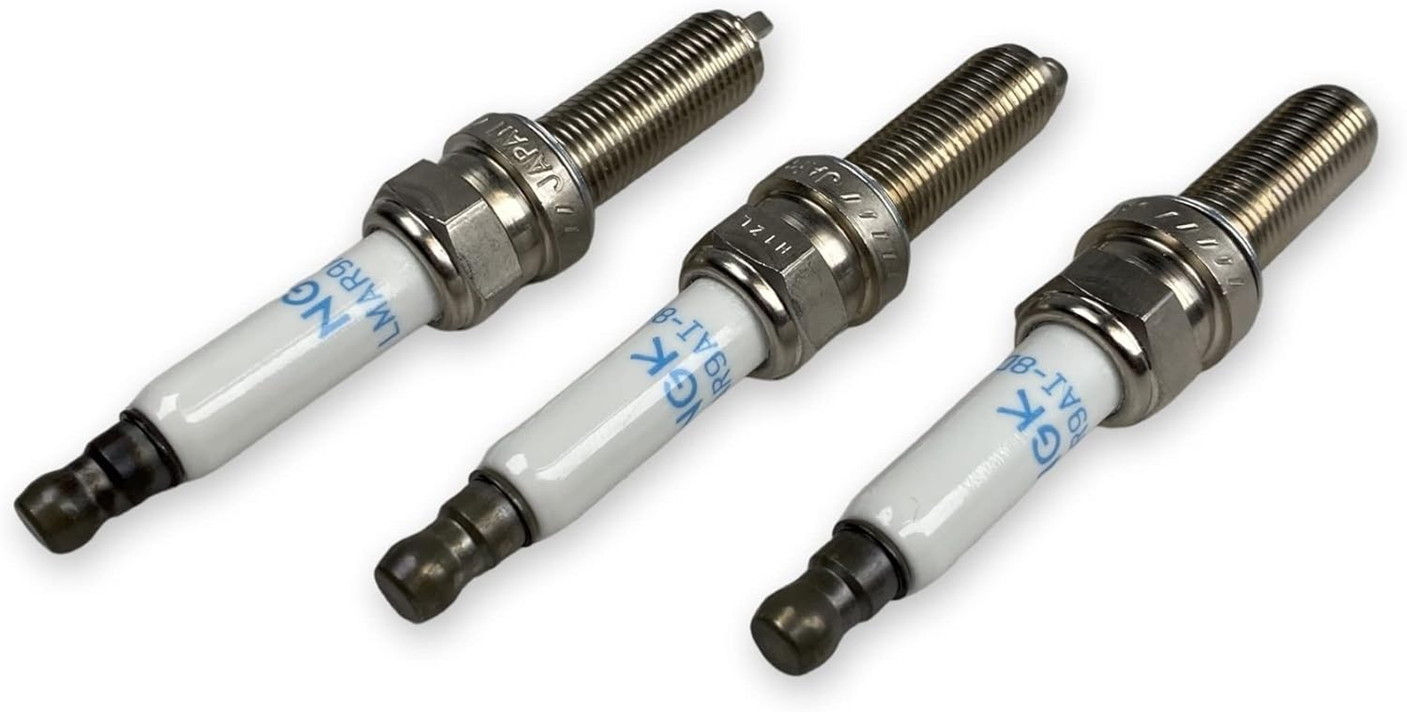 Can-Am Maverick X3 Turbo 2017-2022 NGK Spark Plug (3-PACK) - 415130363 715900492