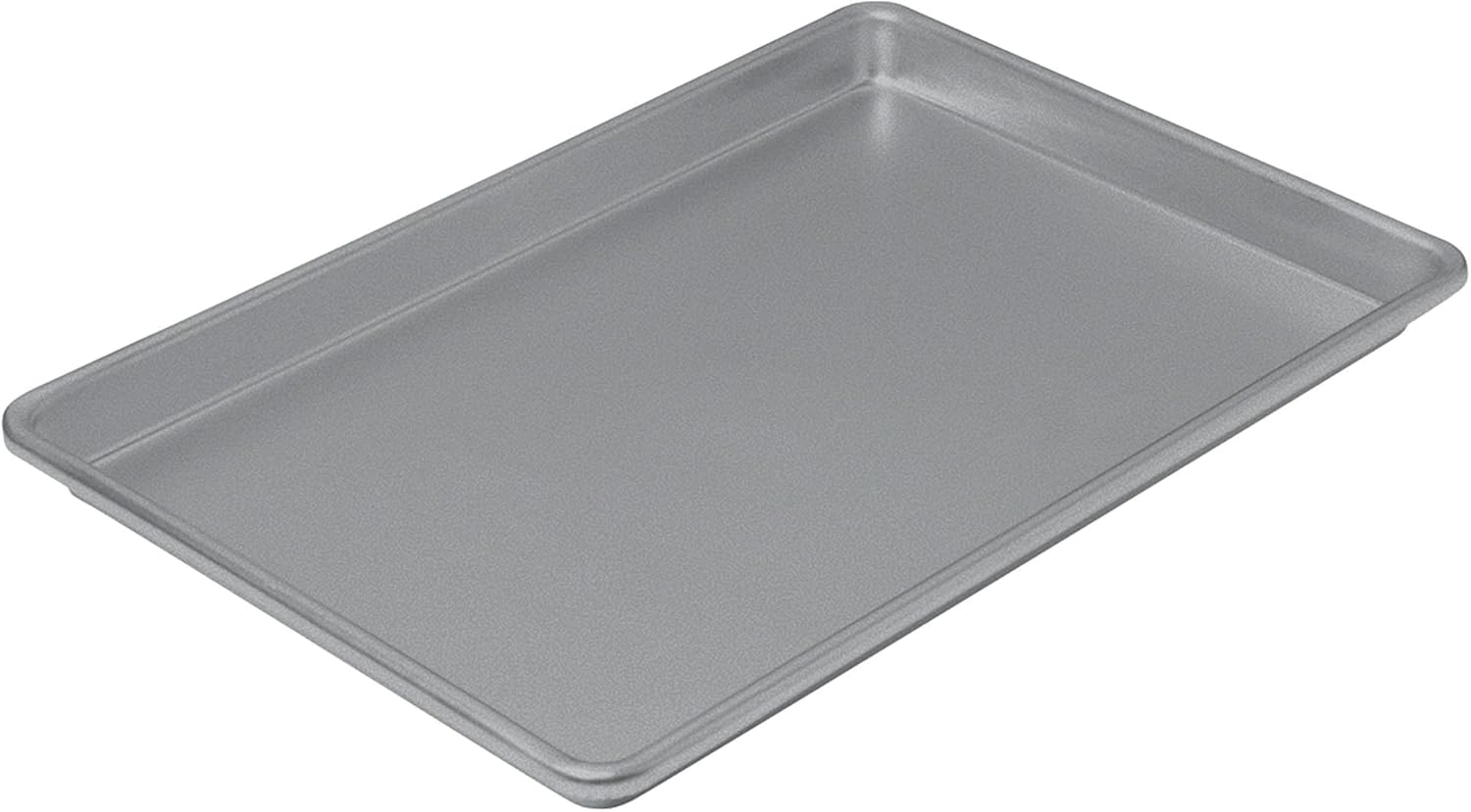 Chicago Metallic Professional Non-Stick 8-Piece Bakeware Set, Silver image number 1