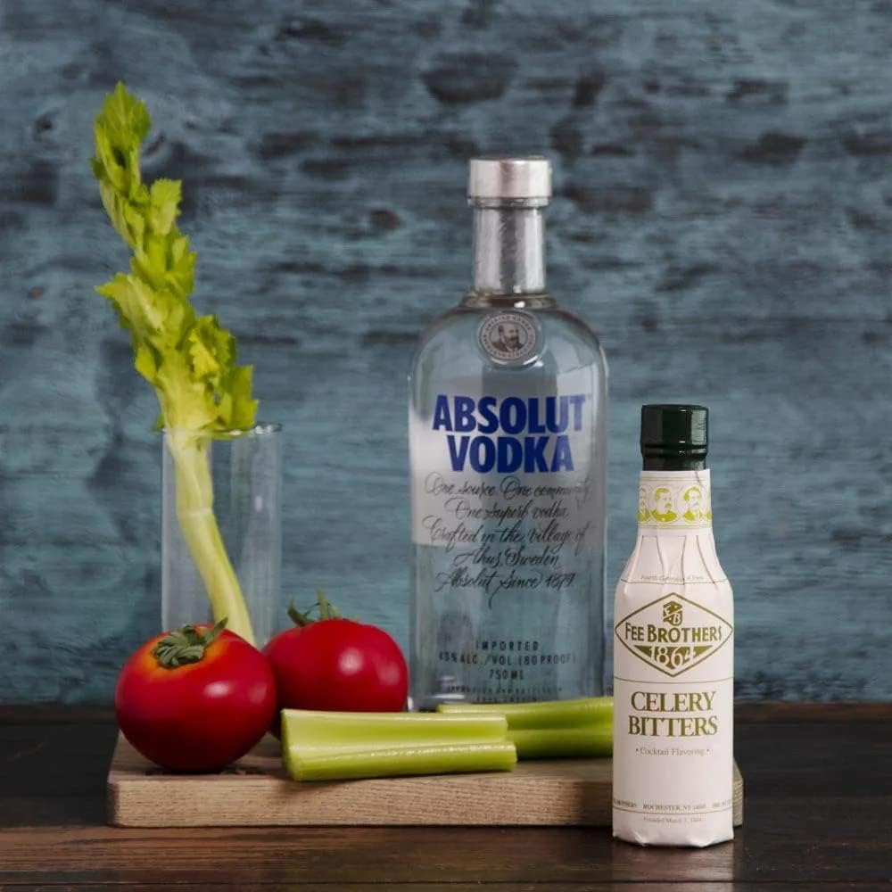 Fee Brothers Celery Bitters 150 Ml image number 1