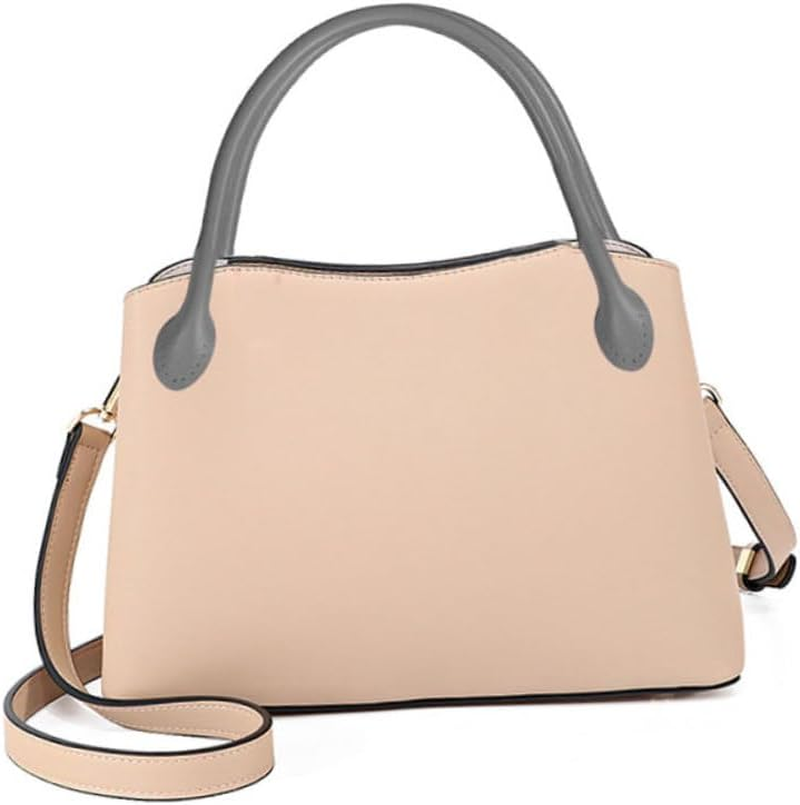 Operitacx 1Pair Leather Handbag Strap Light Replacement for Tote Bags and Handbags Accessory for Stylish Upgrades for Crafting and Personalization