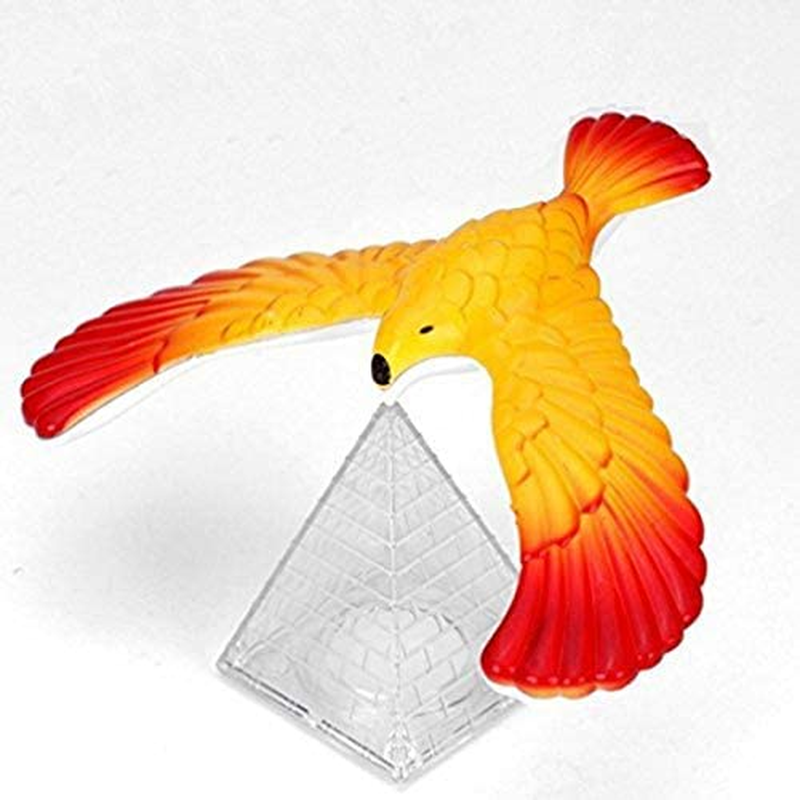 Balancing Eagle Bird, Novelty Toy Physical Science Office for Party Decoration Supplies image number 1