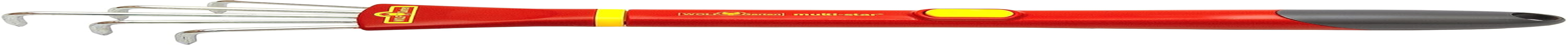 Wolf-Garten LF-M/ZM 015 Claw with Handle Red image number 2