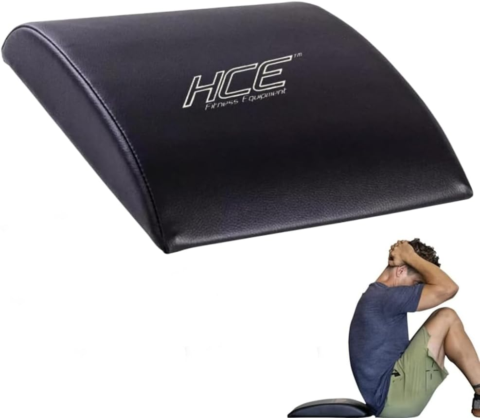 Ab Exercise Mat，Ab Crunch Support Pad ，Ab Training Mat Core Training Mat Home Gym Exercise Sweat Wicking Fitness Ab Mat Sit up Pad for Push Ups Ab Workout Fitness image number 5