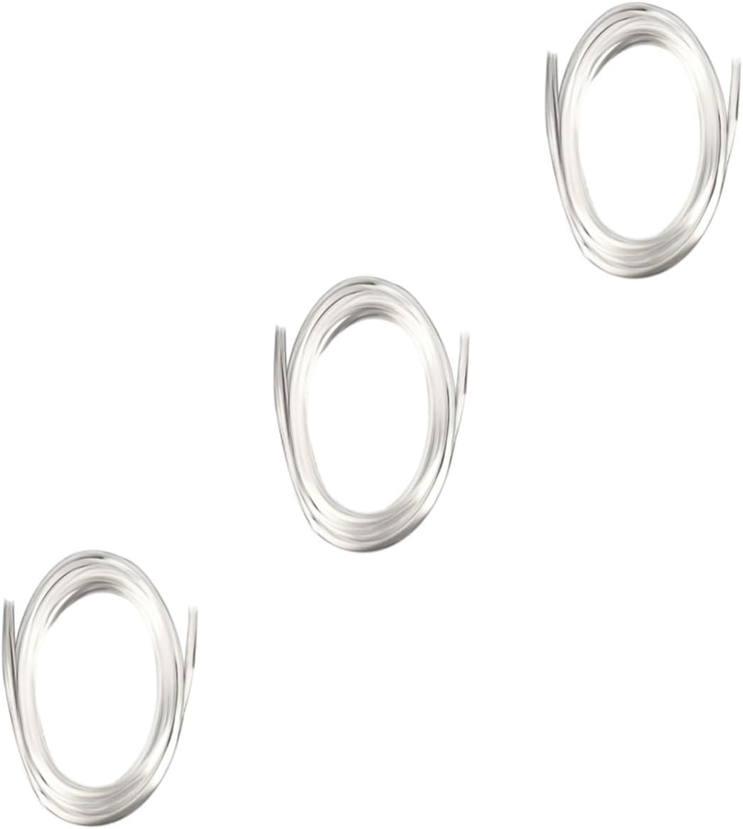 Beavorty Beetles Extensions Kits 3Pcs 1 Square Glass De Unhas Fiberglass Clear Glass Manicure Extension Fiber Manicure Fiber Nail Scissors