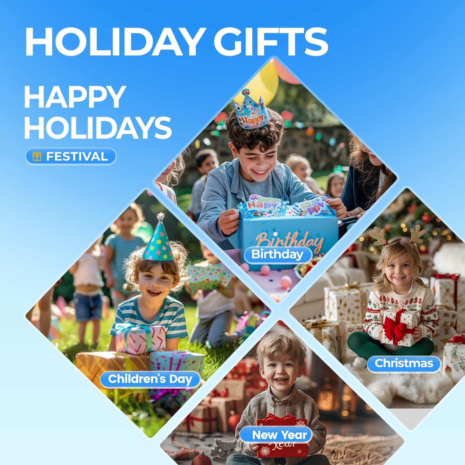 GAN 356 M, 3X3 Magnetic Speed Cube Stickerless Gans 356M Magic Cube (Lite Ver. 2020, No Extra GES) image number 4