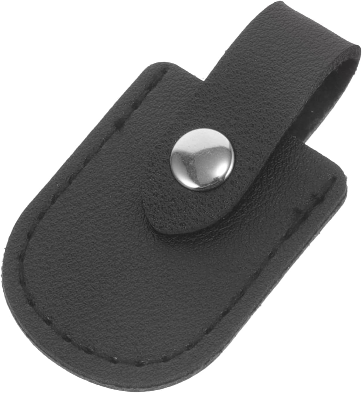 BELLIFFY Professional Nail Cuticle Scissor Cover Manicure Pedicure Tool Protection Sleeve