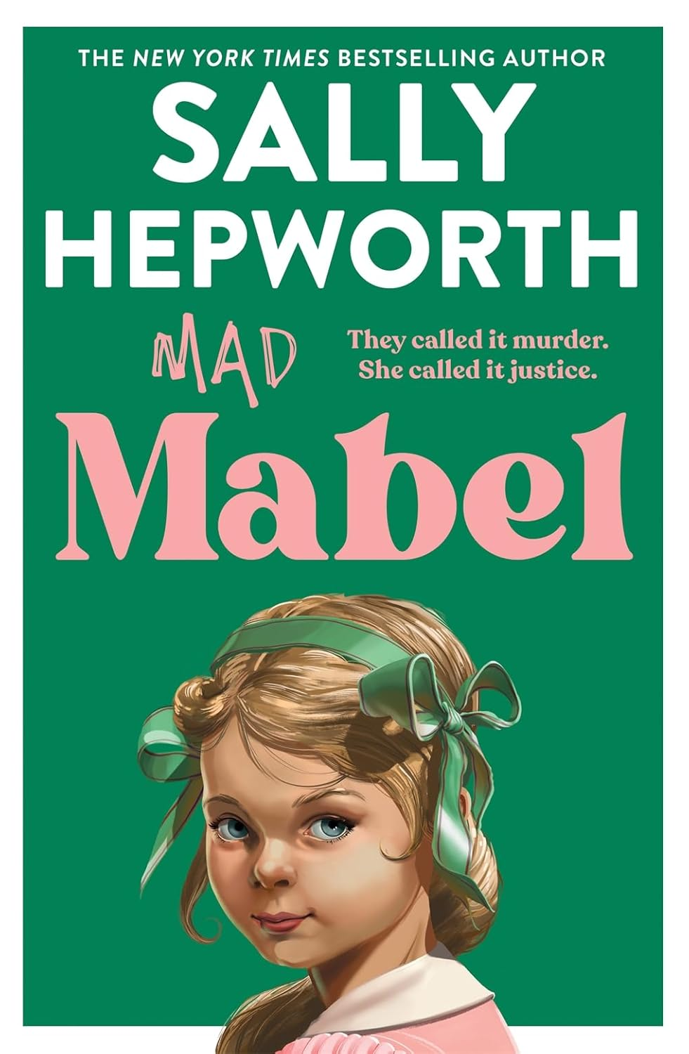 Mad Mabel image number 2