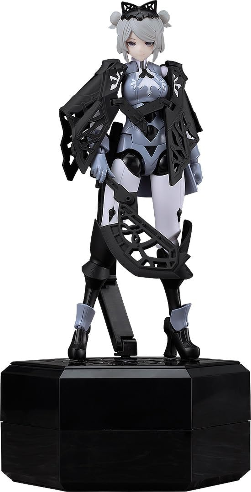 Good Smile - Chitocerium Vi-Carbonia Graphites 1/1 Model Kit image number 5