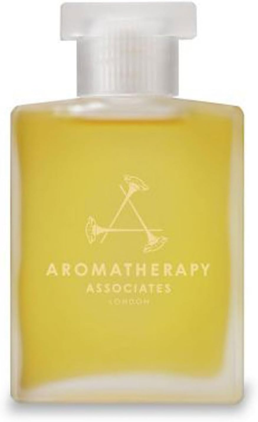 Aromatherapy Associates Forest Therapy Bath & Shower Oil, 55 Ml image number 4