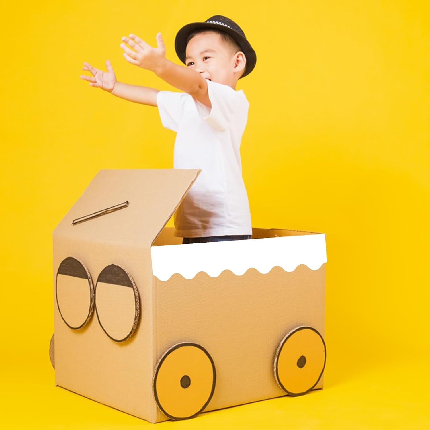 65Feet Scalloped Bulletin Board Borders with Wavy Line Design for School Classroom Offices Doors Decoration Strips (White) - Tibetan Blue image number 7