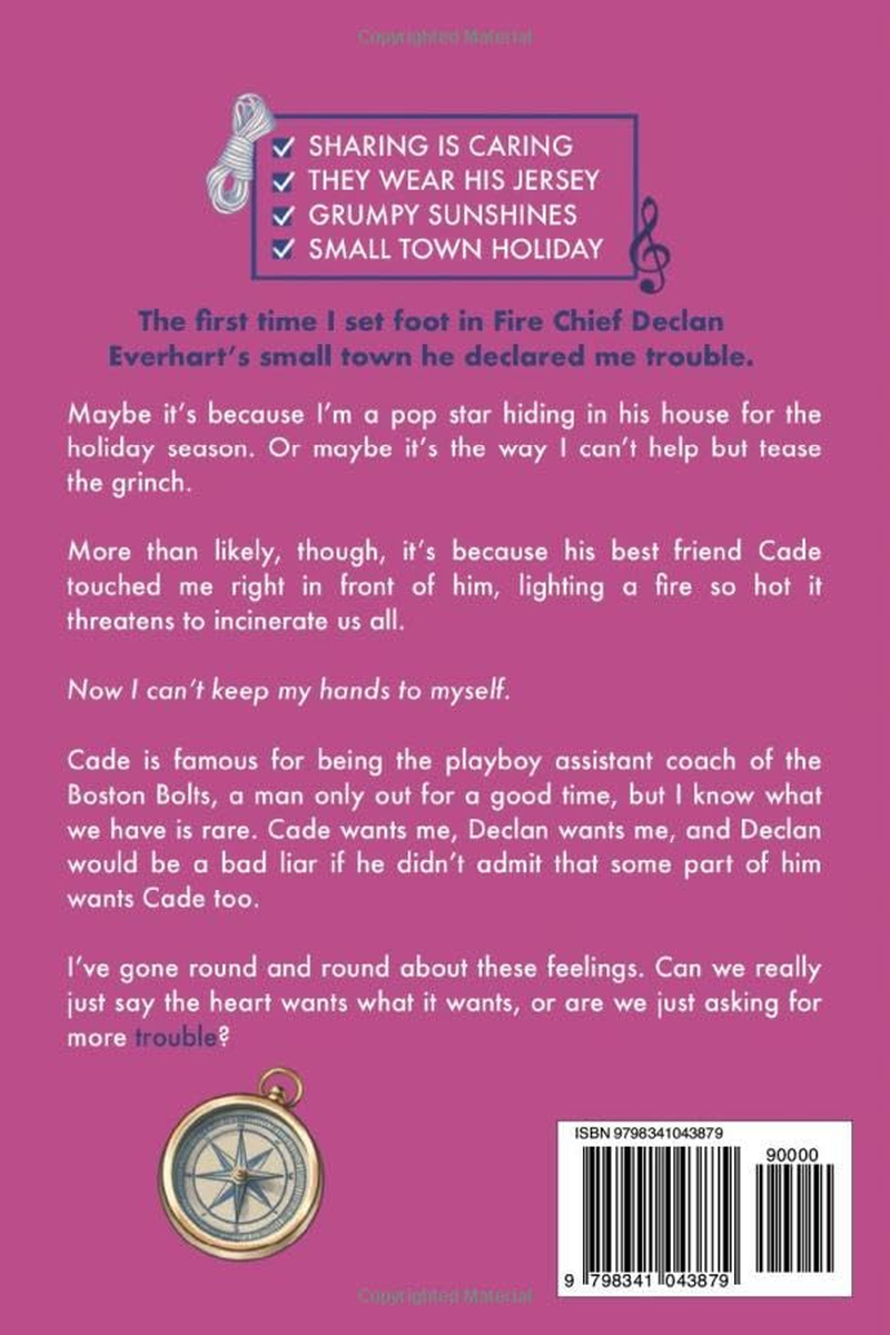 Trouble: Boston Bolts Hockey