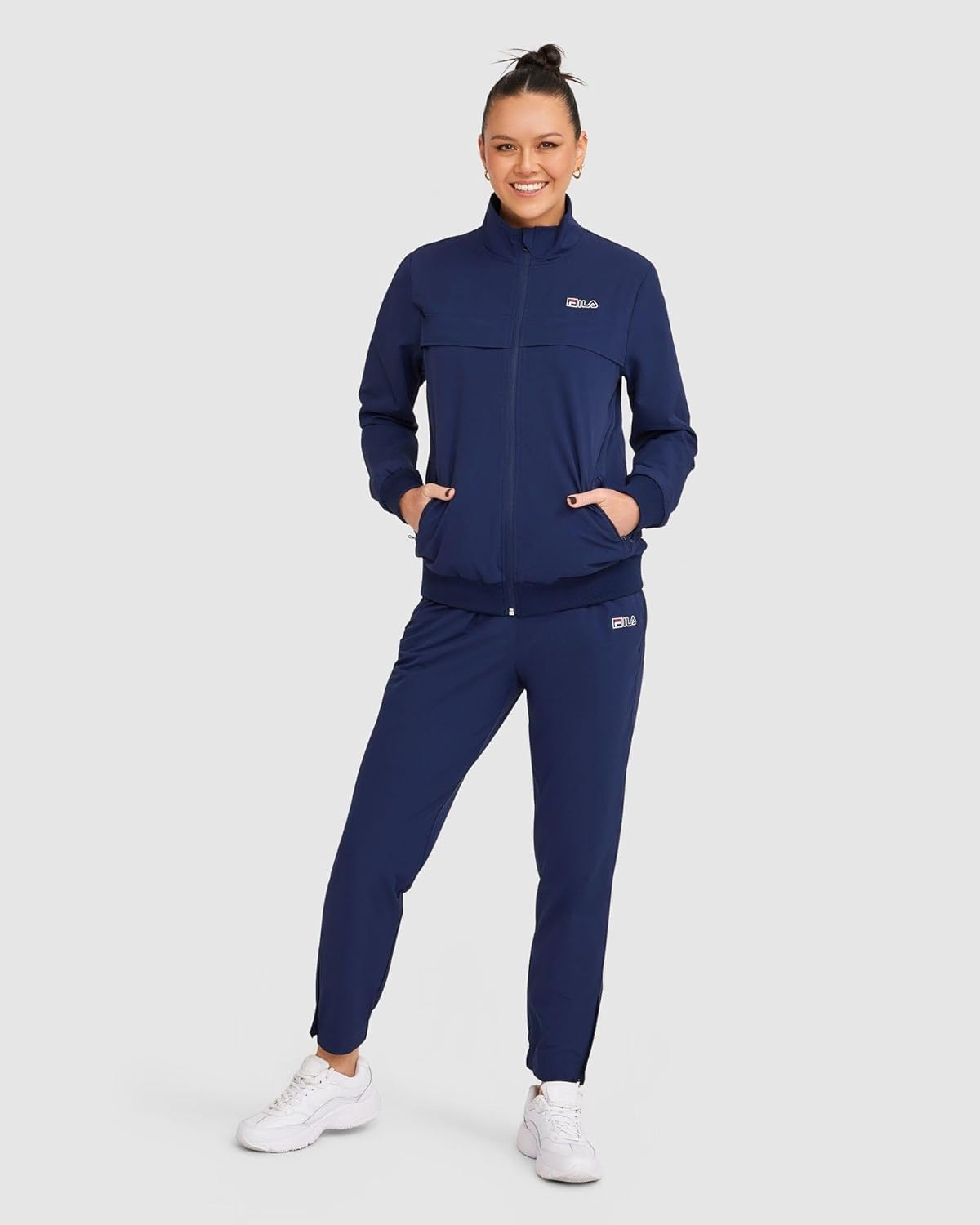 FILA Women'S Classic 2.0 Jacket
