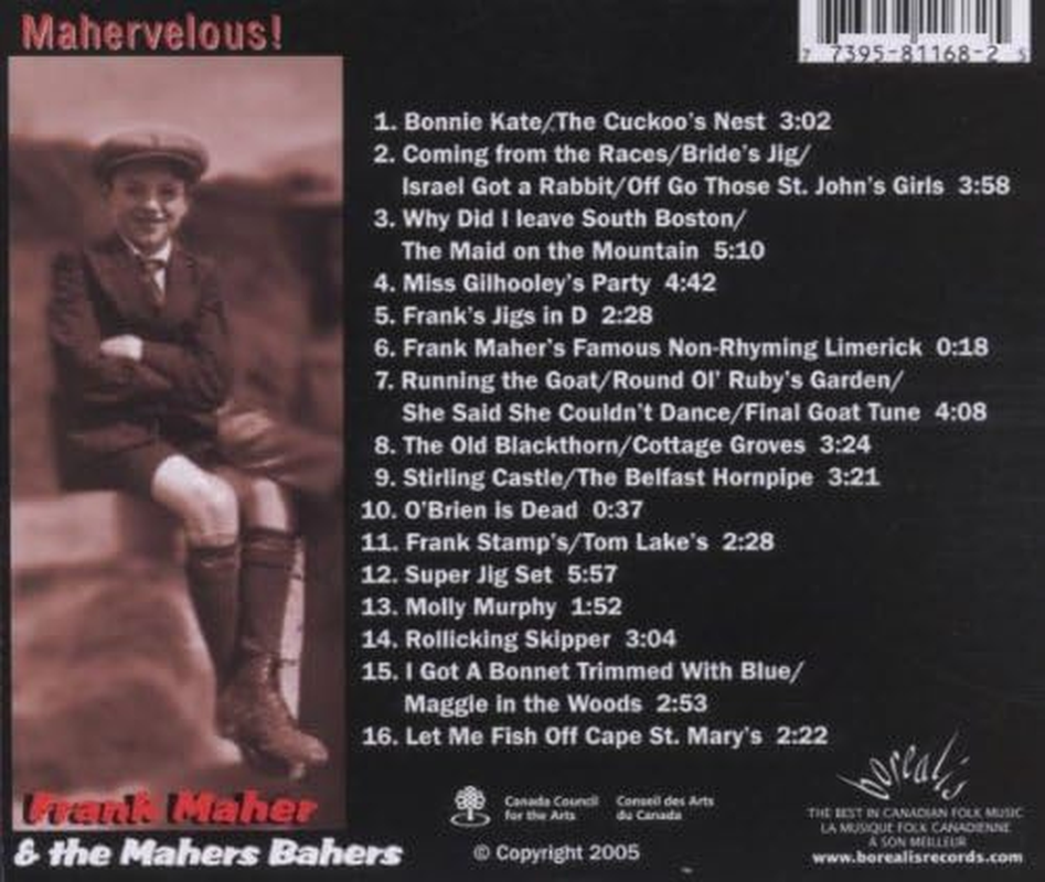 Mahervelous! Mahervelous!