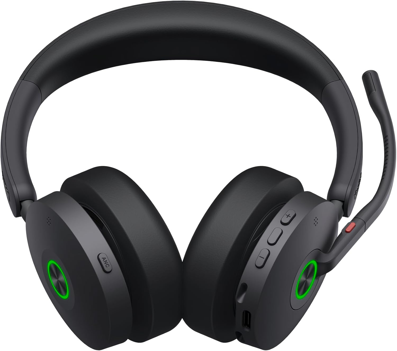 Yealink BH 74 Teams Headset - Bluetooth, Hybrid ANC, 32H Talk Time, USB-C/A image number 1