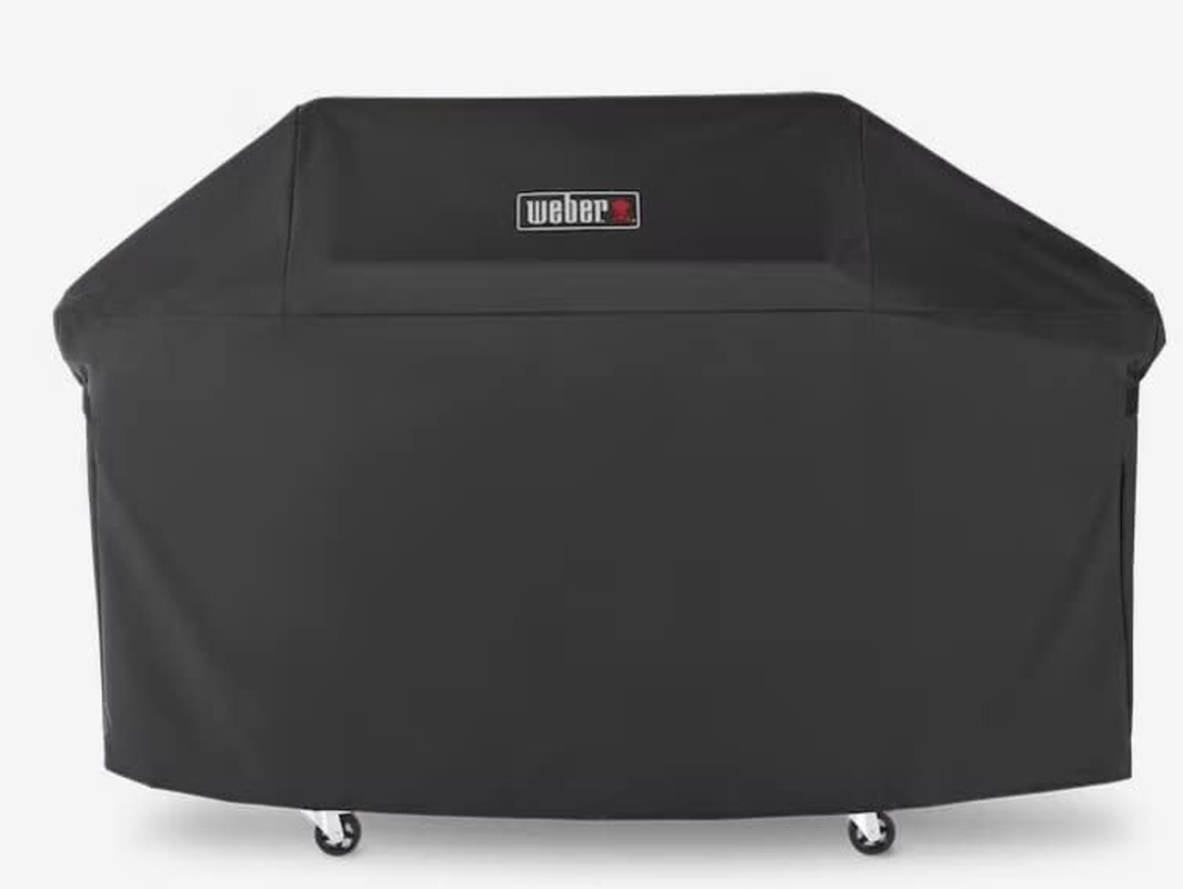 Weber 7752 Barbecue Stove Cover, Black