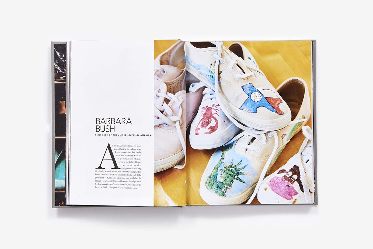 Our Shoes, Our Selves: 40 Women, 40 Stories, 40 Pairs of Shoes image number 5