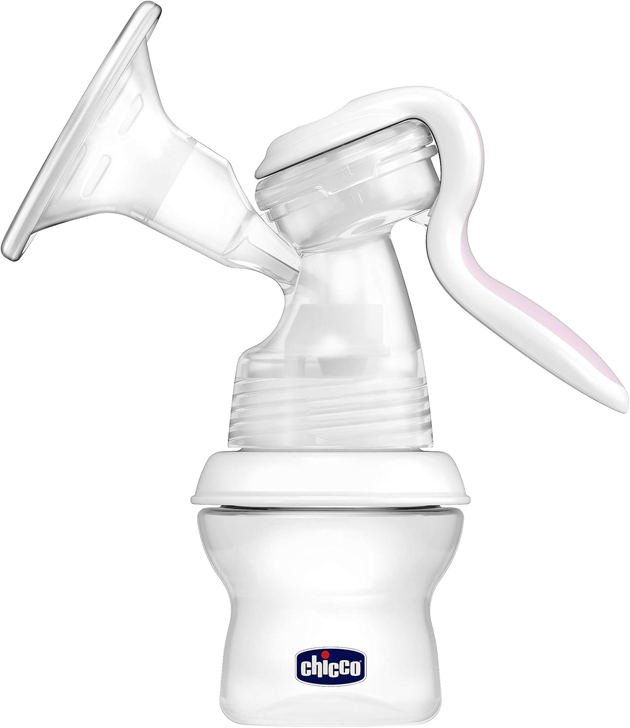 CHICCO Breast Pump Manual, Natural Feeling image number 4