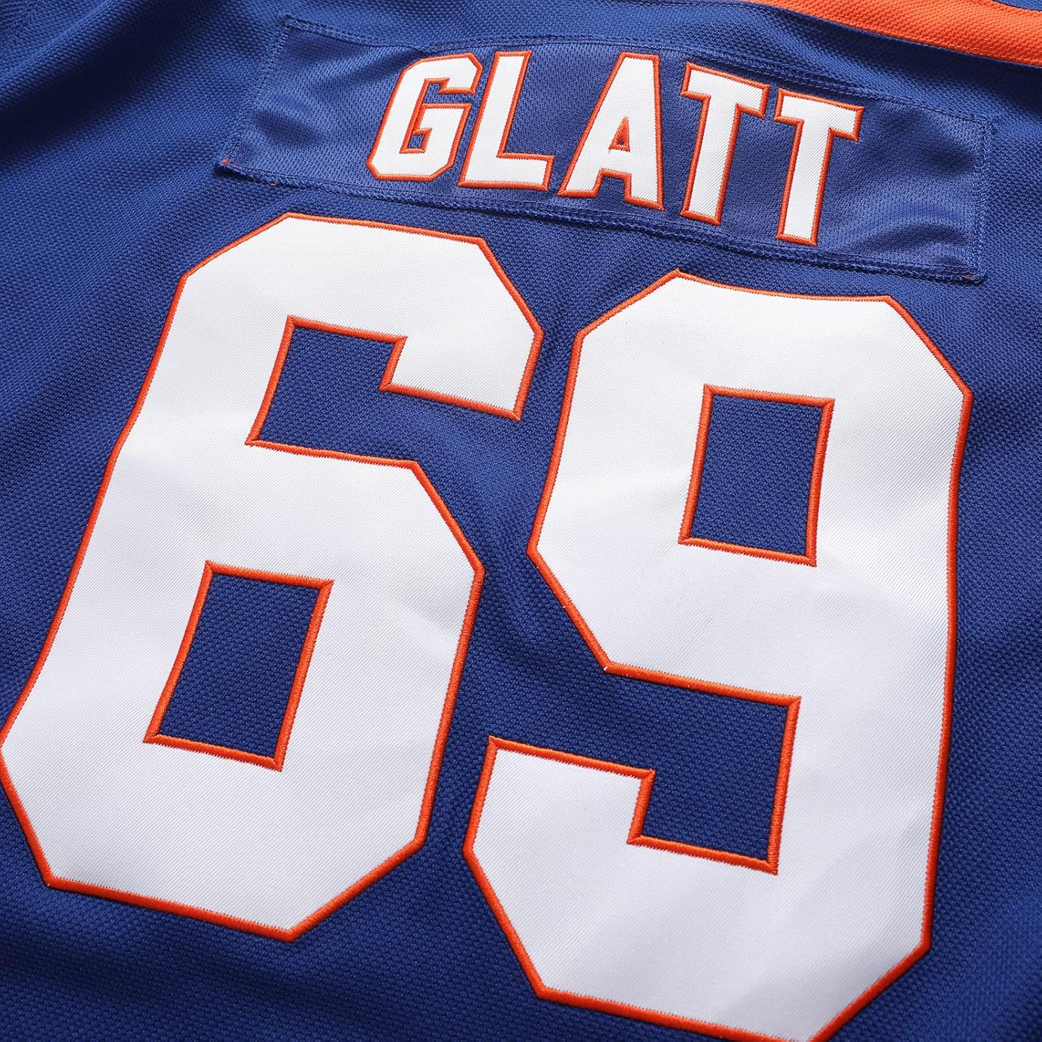 Atonmore #69 Glatt Halifax Highlanders Ice Hockey Jersey,Doug the Thug Stitched Movie for Men and Women Sweatshirt image number 2