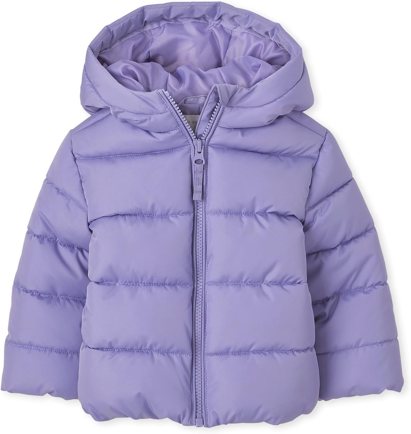 The Children'S Place Baby Girls Toddler Medium Weight Puffer Jacket