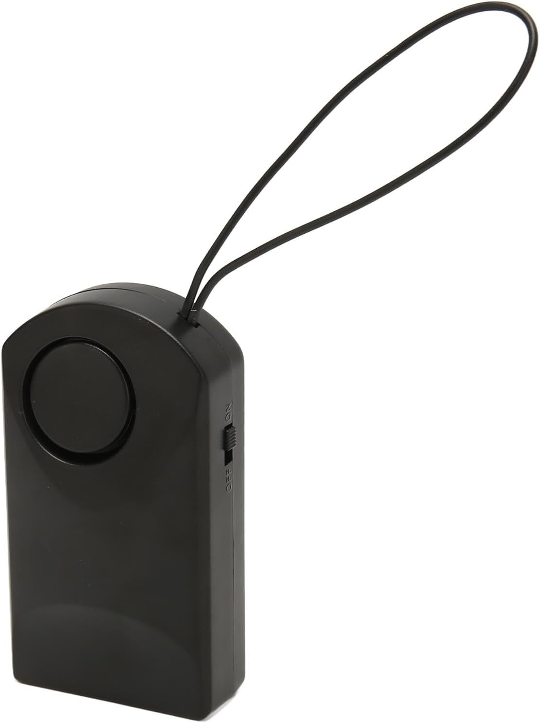 Wireless Door Alarm, 120Db Lightweight Prevent Theft ABS Door Alarm Sensor Easy Installation Sturdy for Home image number 5