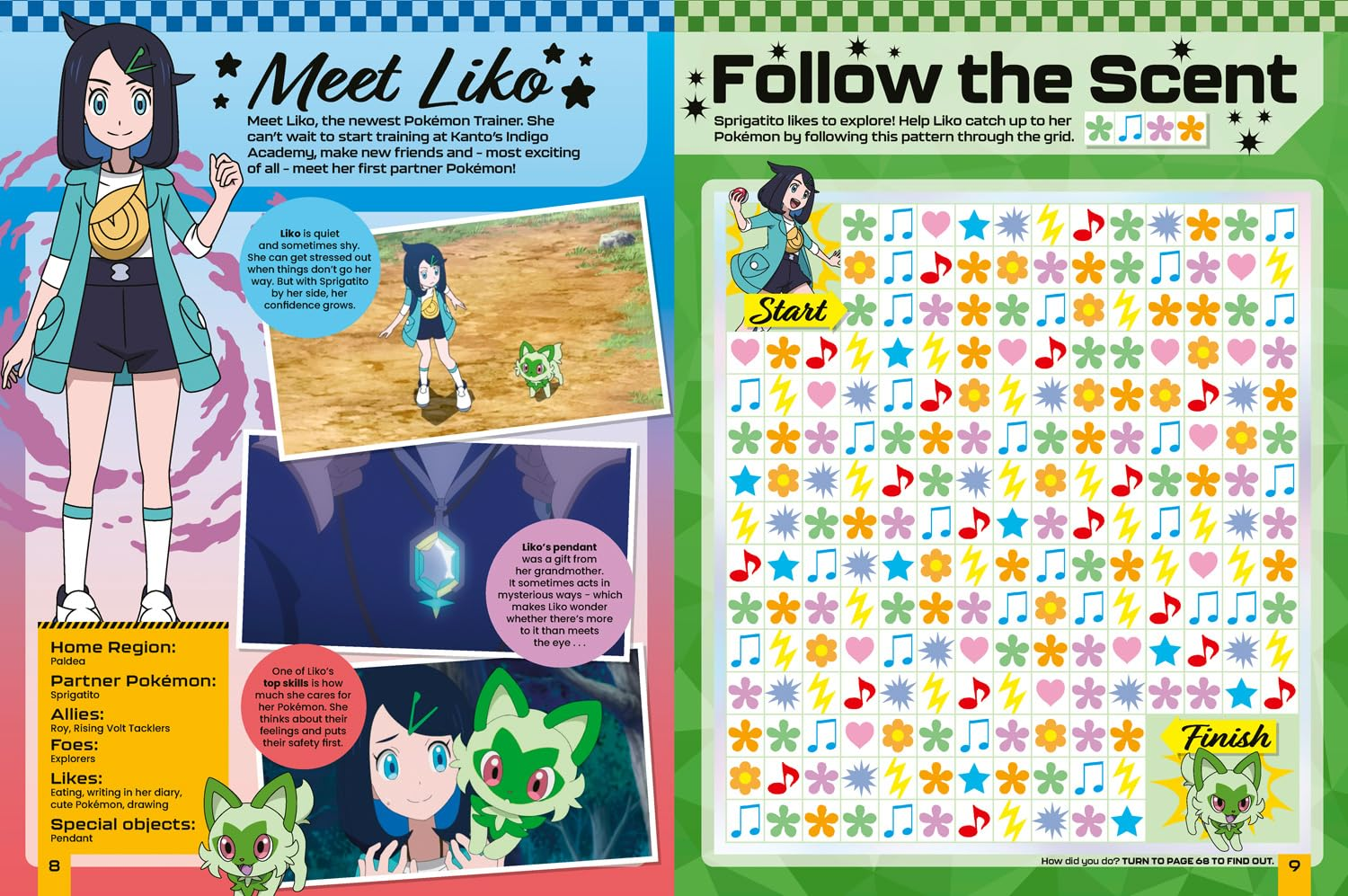 Pok&eacute;mon Annual 2026: Packed with Action and Adventure, This Is the Perfect Gift for Pok&eacute;mon Fans Ages 6 Years and Over. BRAND NEW and OFFICIAL image number 4