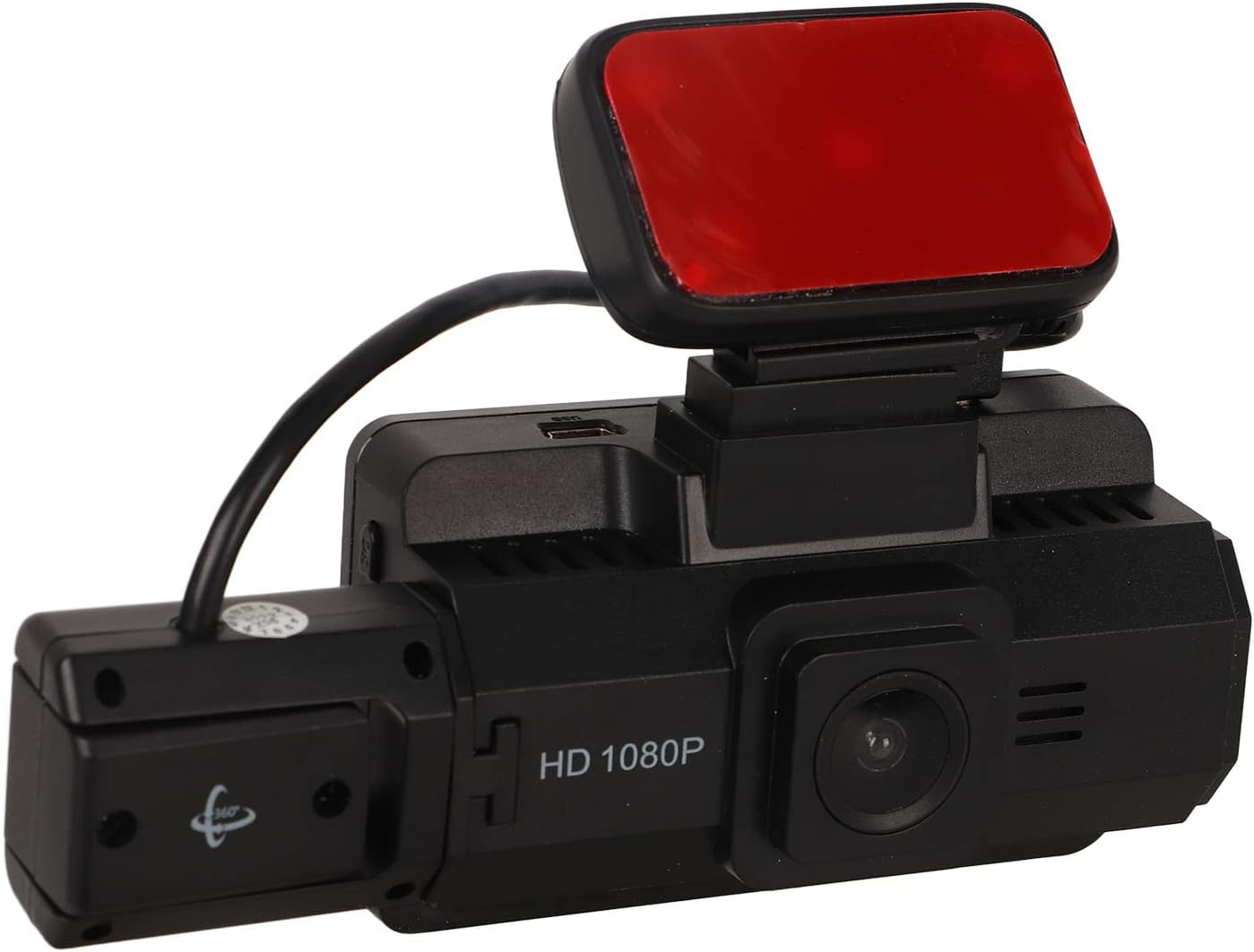 Car Dash Cam Front & Rear with 120&deg; Wide Angle Night Vision Display Motion Detection Loop Recording G-Sensor for Vehicle image number 4