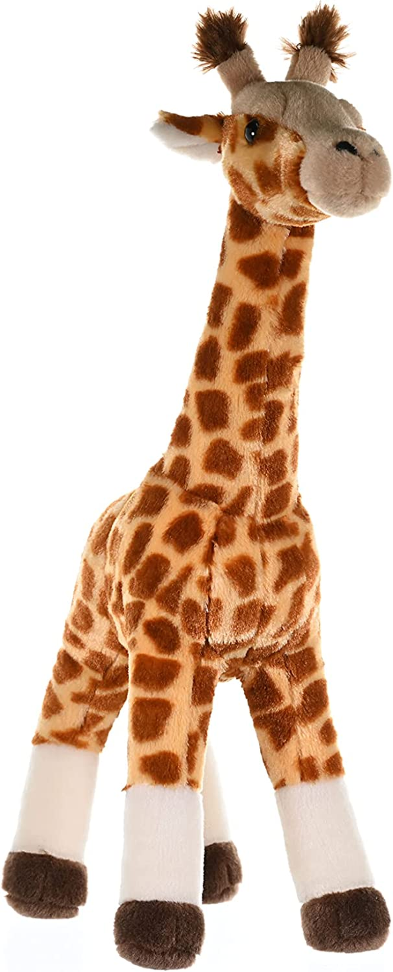 Wild Republic Cuddlekins Giraffe, Plush, Stuffed Animal, Plush Toy, Gifts for Kids, 17 Inches image number 1