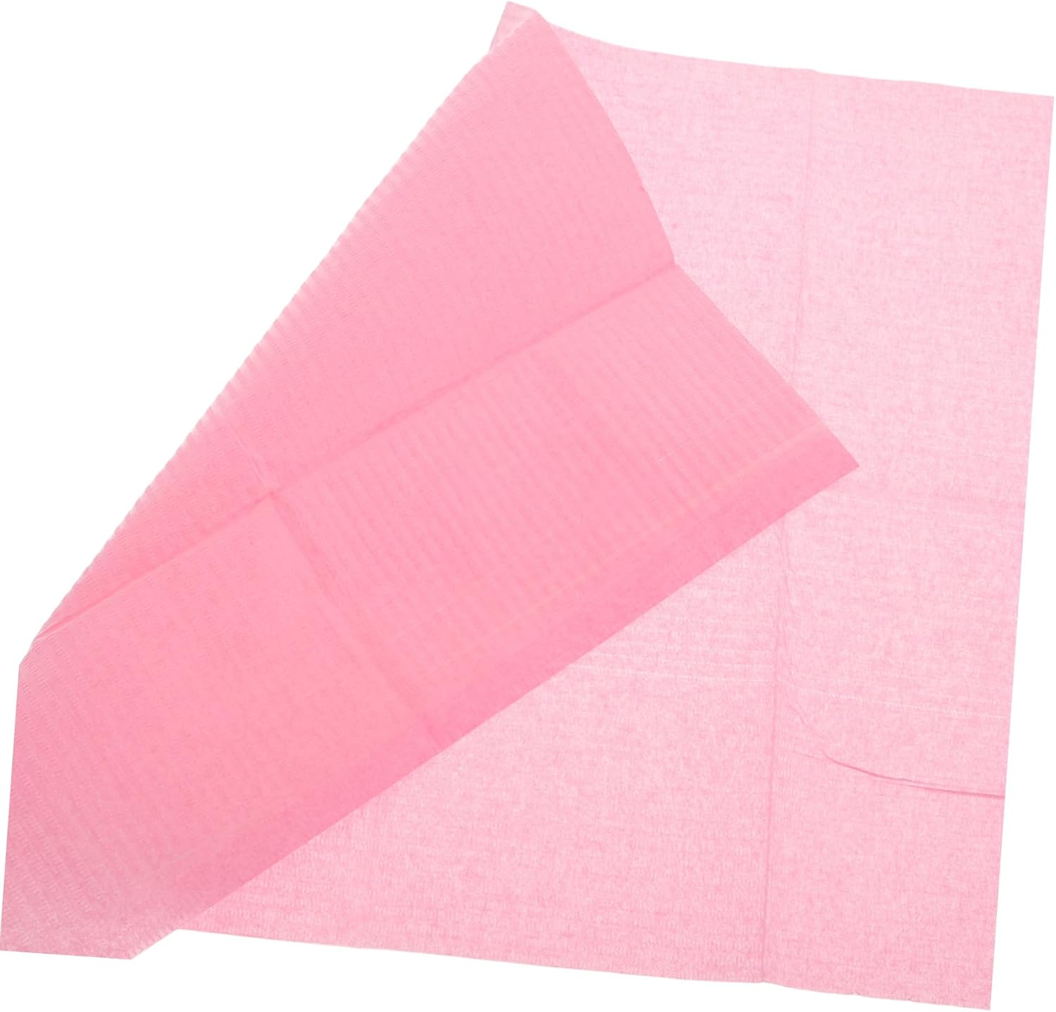 WEKADRIN 125Pcs Nail Table Mats Disposable Waterproof Non-Woven Manicure Desk Sheets Pads Manicure Pads Sheet Nail Salon Accessories image number 2