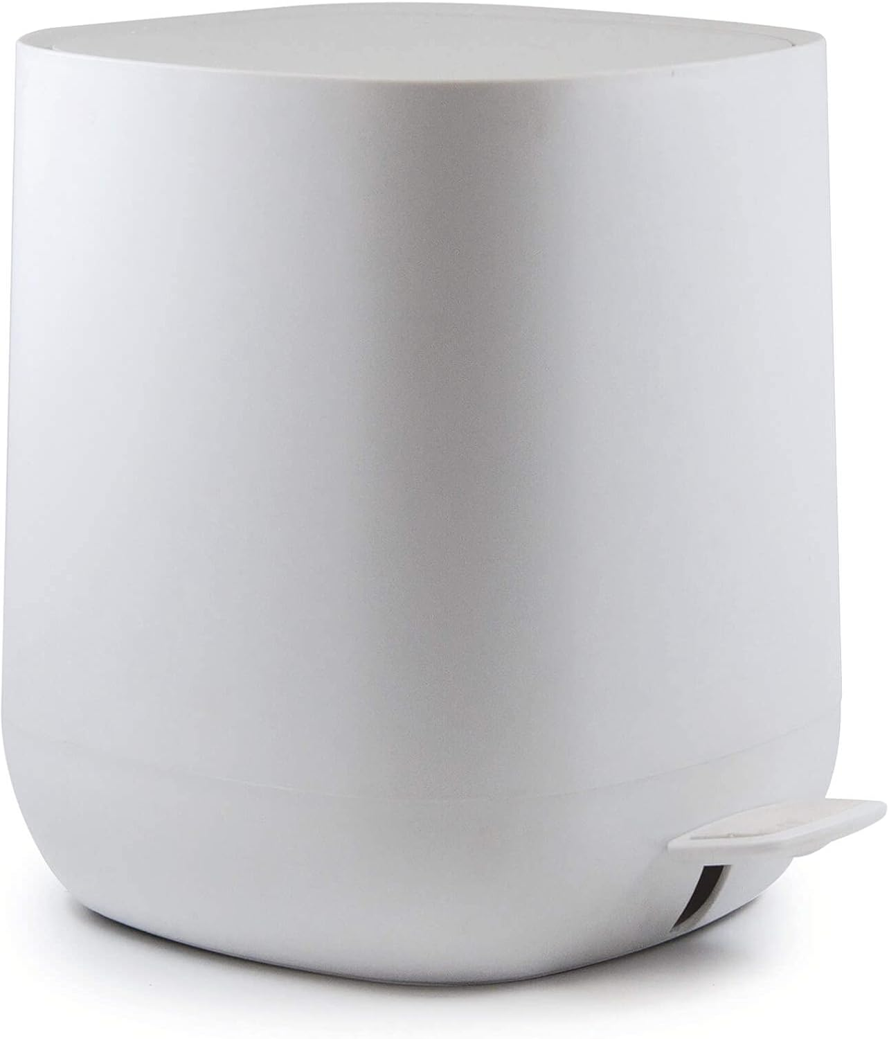 Salt&Pepper Manhattan Bin 5L - White - Bins - White image number 1