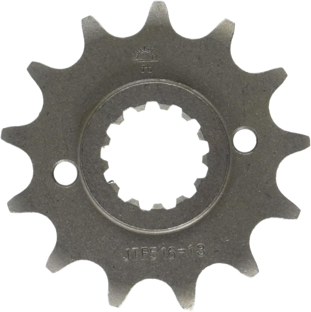 JT Sprockets JTF516.13 13T Steel Front Sprocket image number 3