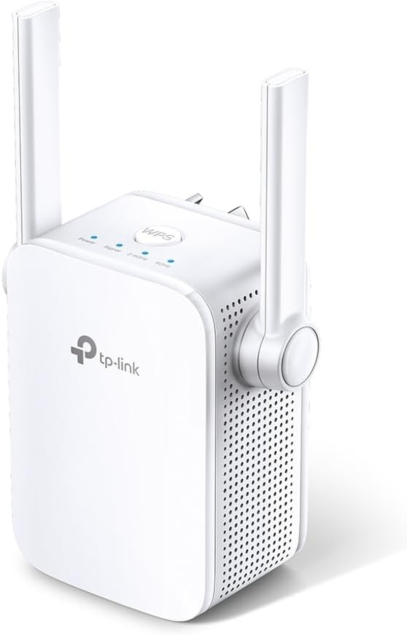 Tp-Link AC750 Mesh Wi-Fi Range Extender, Dual Band, Wifi Extender, Smart Home, Wireless, up to 750Mbps, Built-In AP Mode, Gaming & Streaming, Works with Any Wifi Router (RE205) image number 5
