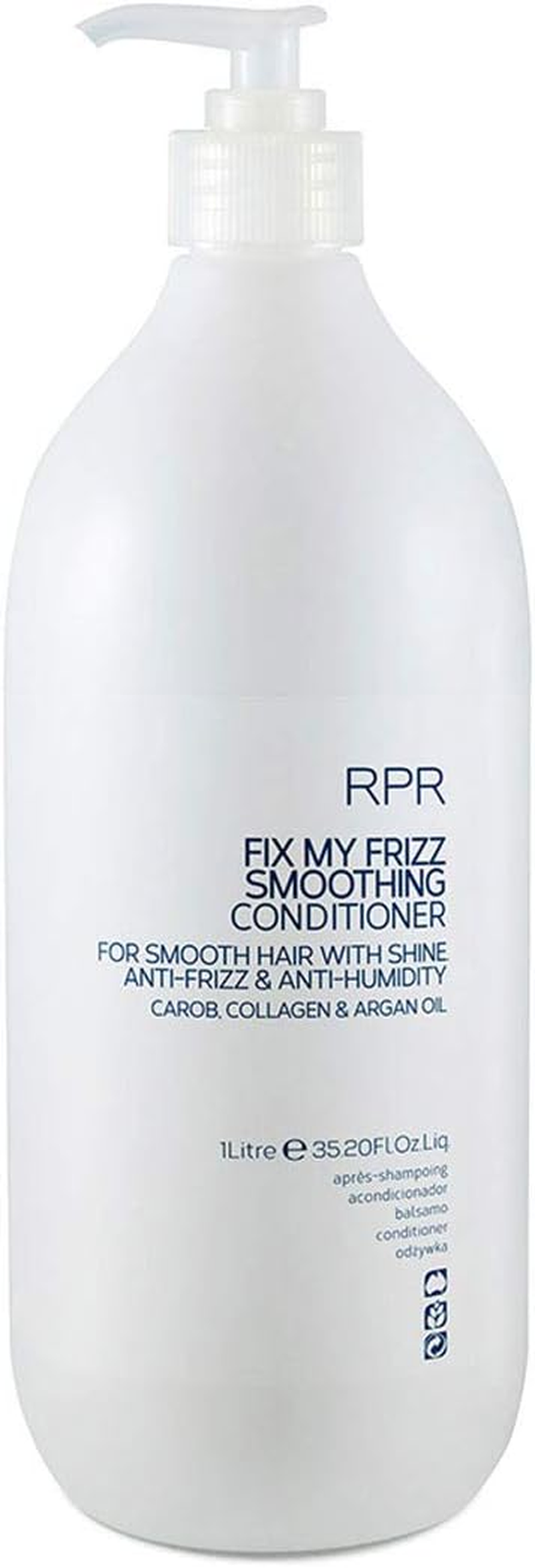 RPR Fix My Frizz Conditioner 1 Litre image number 2