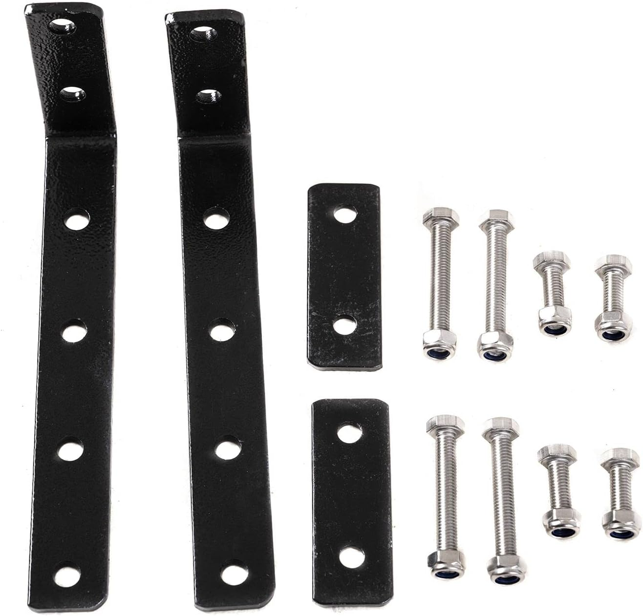 Adventure Kings 2X2.5M Car Side Awning Waterproof + Awning Mounting Brackets image number 6