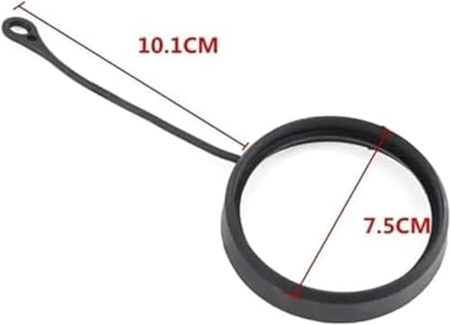 For Mercedes-Benz, for C E a S Class W212 W211 W204 W205 W203 W213 Glk SLK, Oil Petrol Car Fuel Tank Cap Cover Line Cable Wire Rope Car Fuel Cap Tether Fuel Tank Cover Cable Cap Rope image number 3