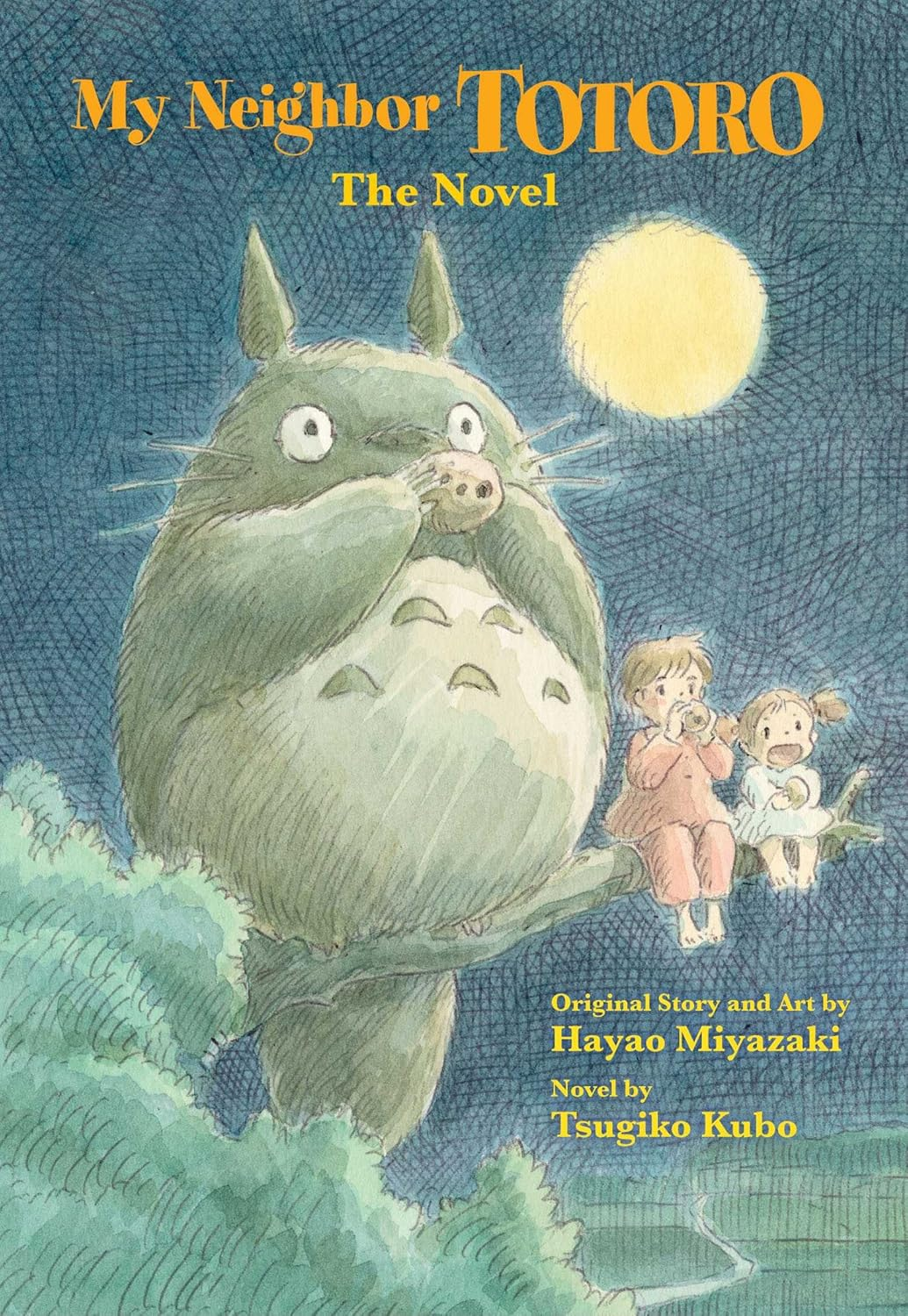 My Neighbor Totoro: the Novel