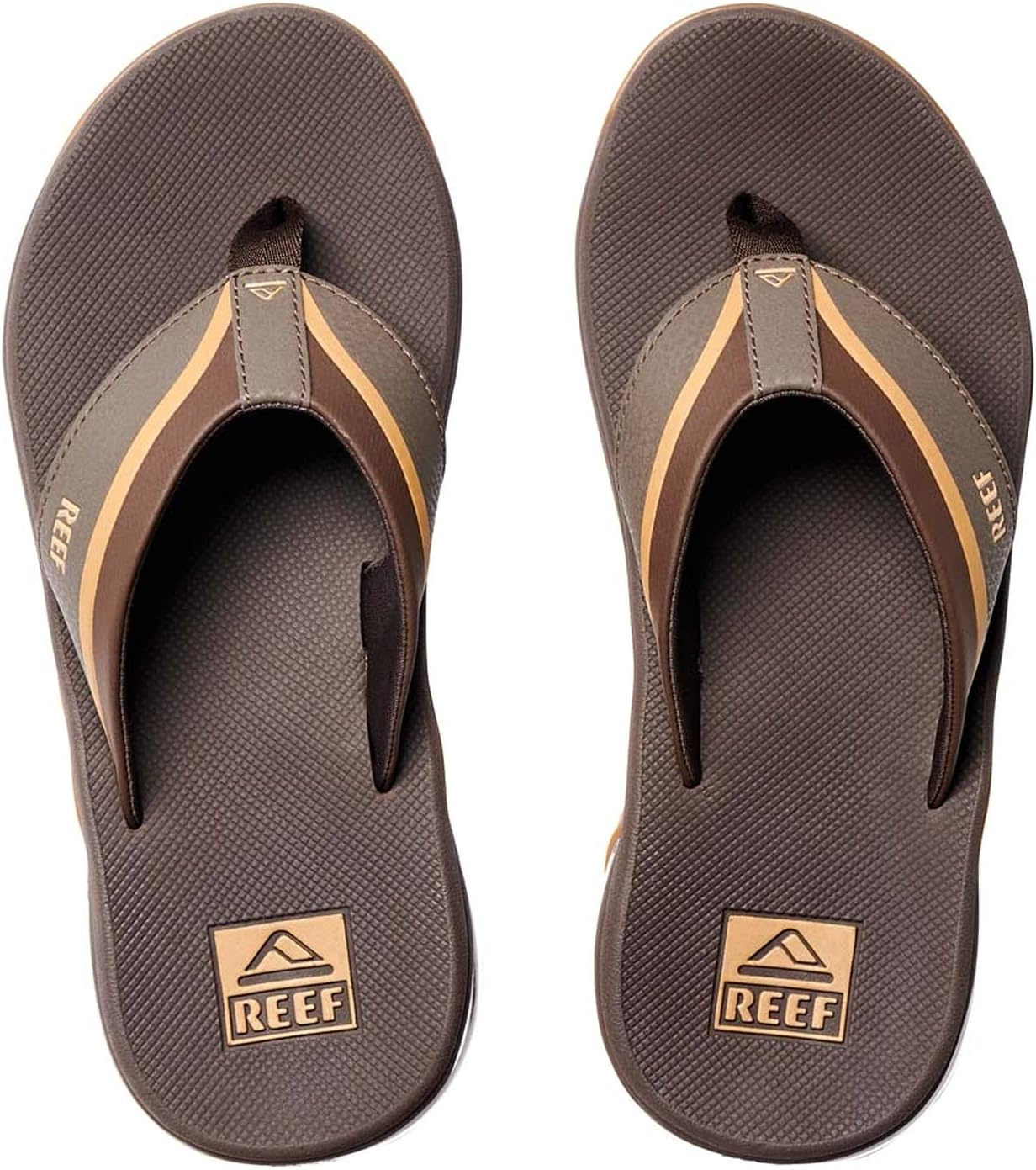 Reef Men'S Anchor Flip-Flop image number 2