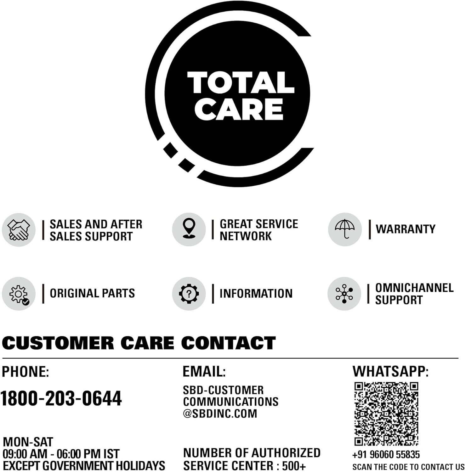 Dewalt DCE512N-XJ 18V XR Li-Ion Cordless Jobsite Fan - Skin Only image number 1