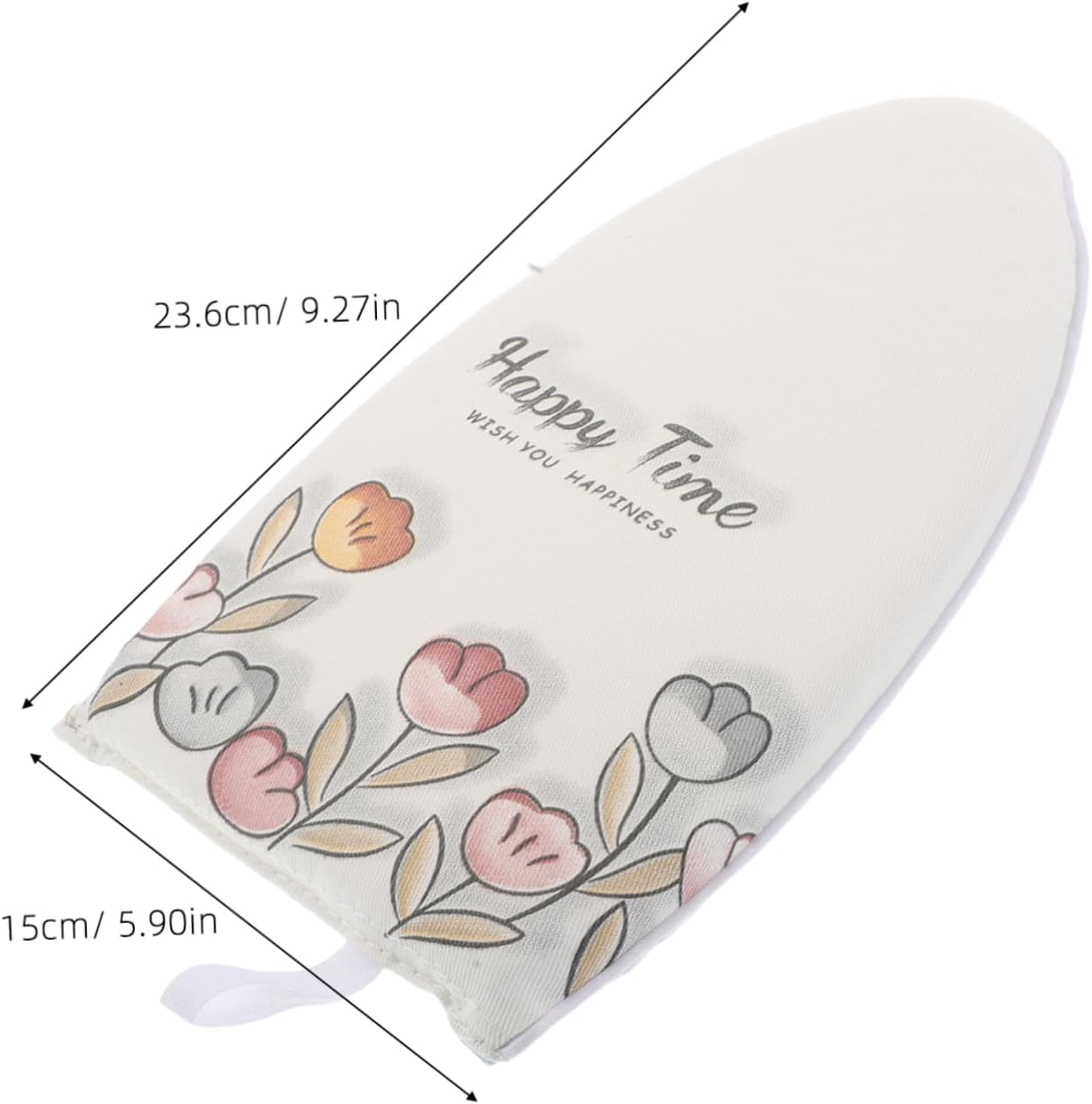 VICASKY Anti-Scalding Gloves Heat Insulation Gloves Heat Resistant Garment Polyester image number 4