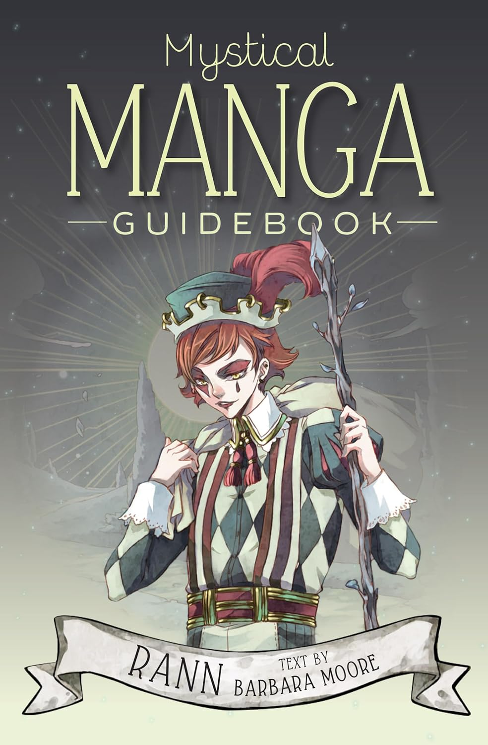 Mystical Manga Tarot image number 3