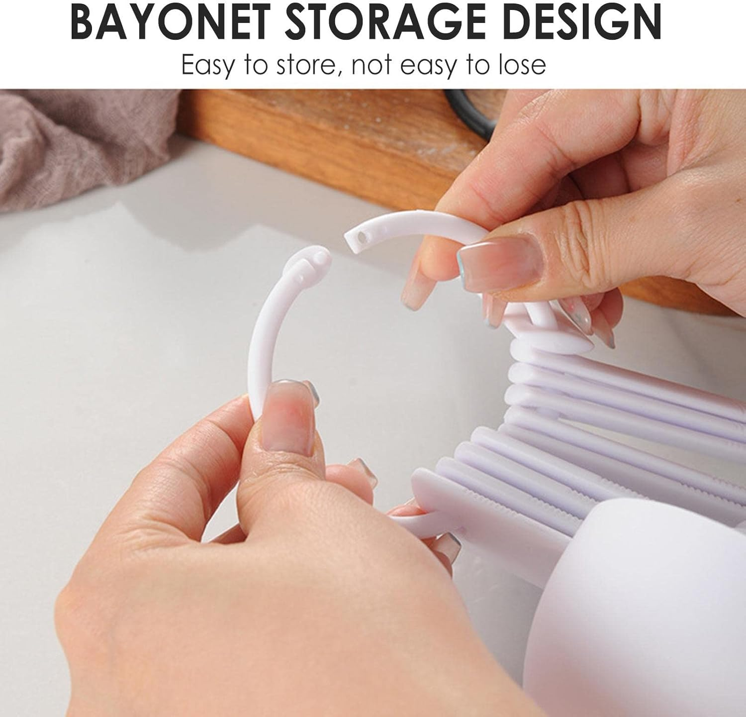 Measuring Cup Set - Simply Modern Professional 10-Pc PP Measuring Cups and Spoons Set with Handles | PP Kitchen Cooking Baking Stackable Measurement BPA Dishwasher Safe image number 4