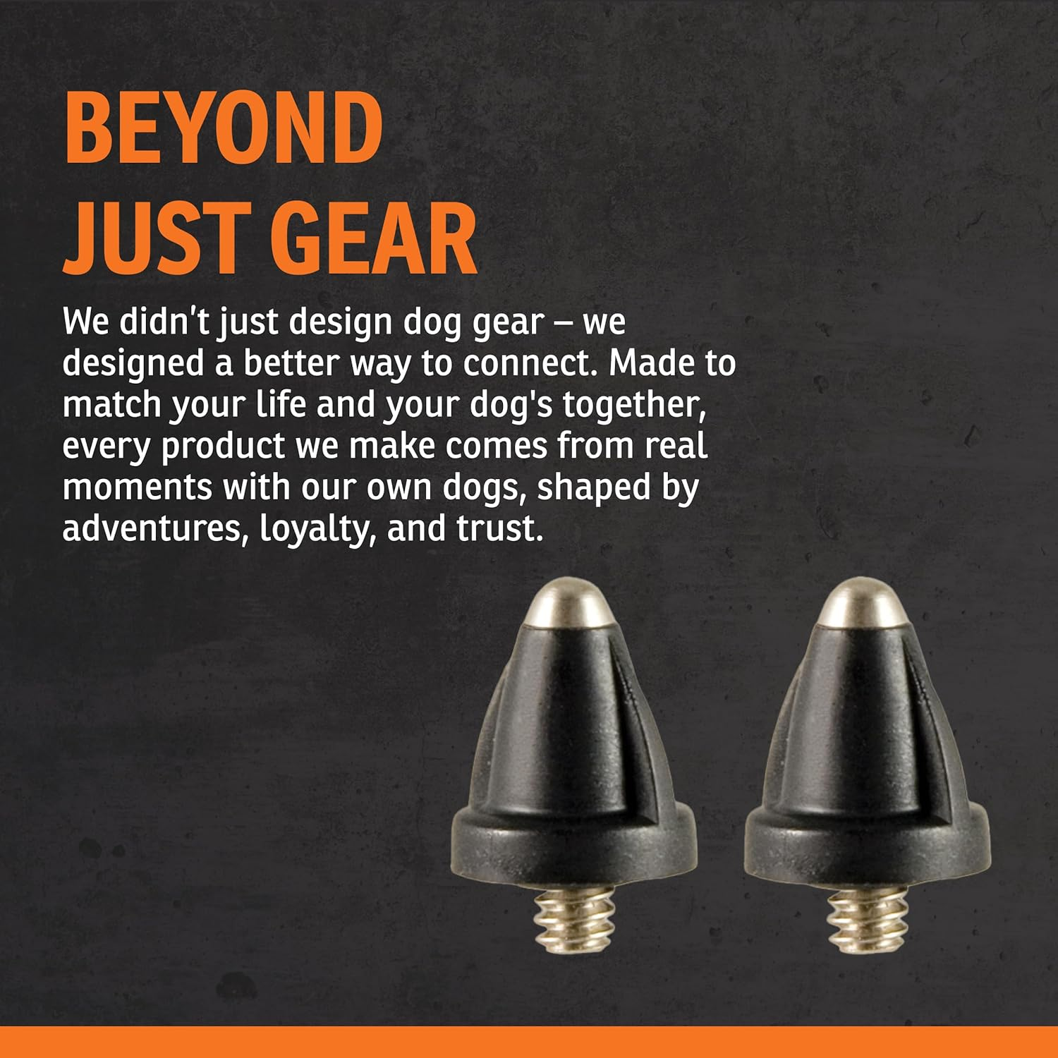 Sportdog Brand Short Contact Points - 1/2 Inch Replacement Probes E-Collars - Standard Length image number 4