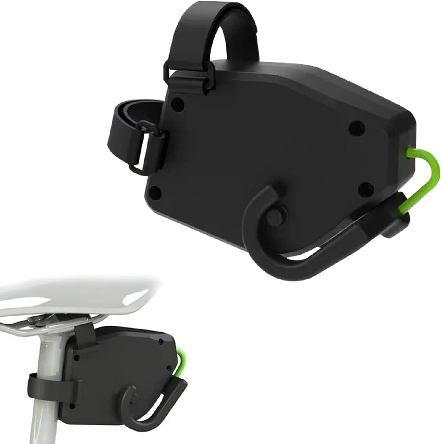 Retractable Bicycle Tow Rope, Portable Bike Towing Bungee Cord Adults Children Bicycle Tow Rope Universal Cycling Tool Kids Bike Accessories