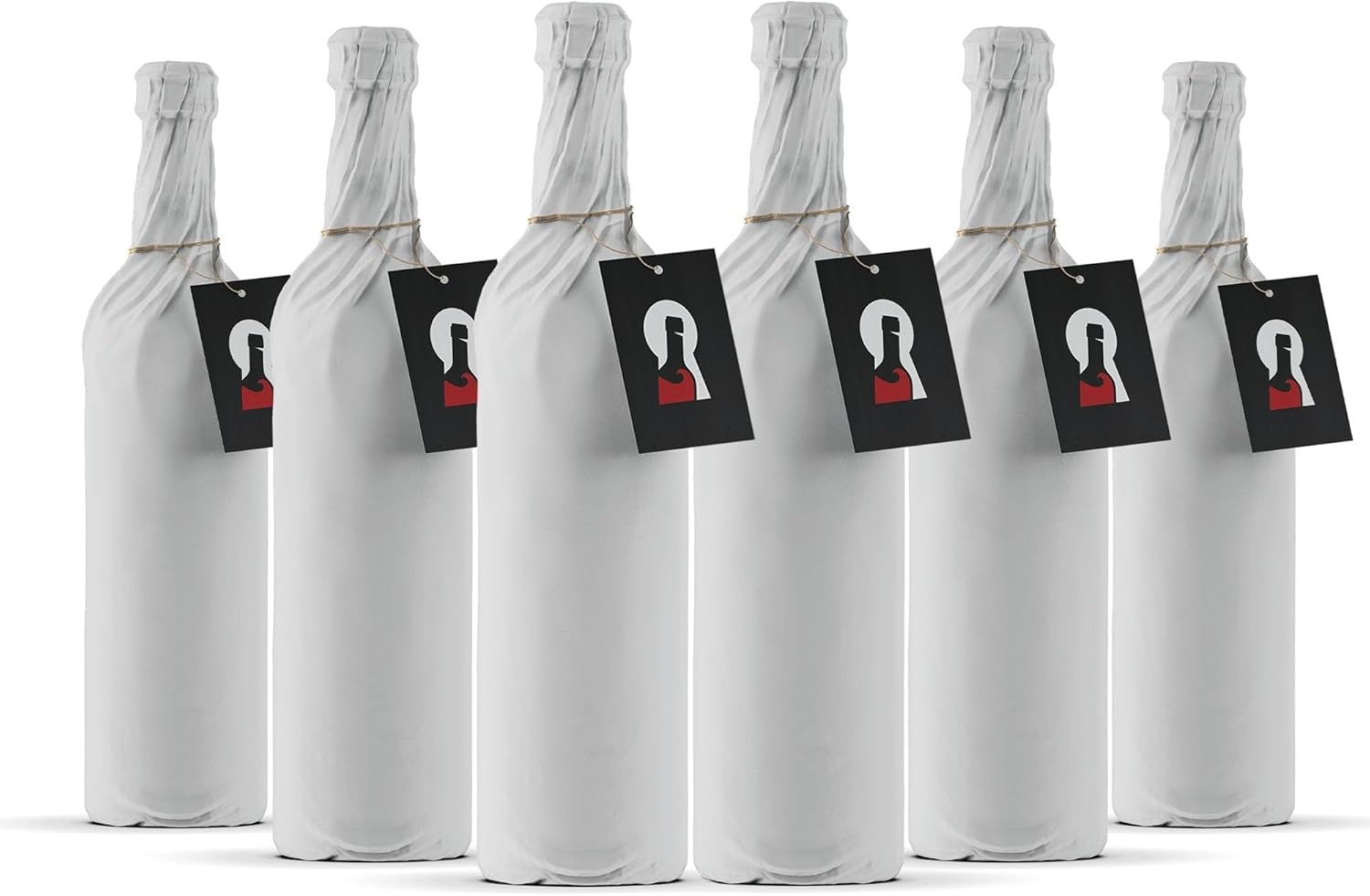 Secret Bottle Mystery White Wine Pack 750Ml (Case of 6) Australian Boutique Wine