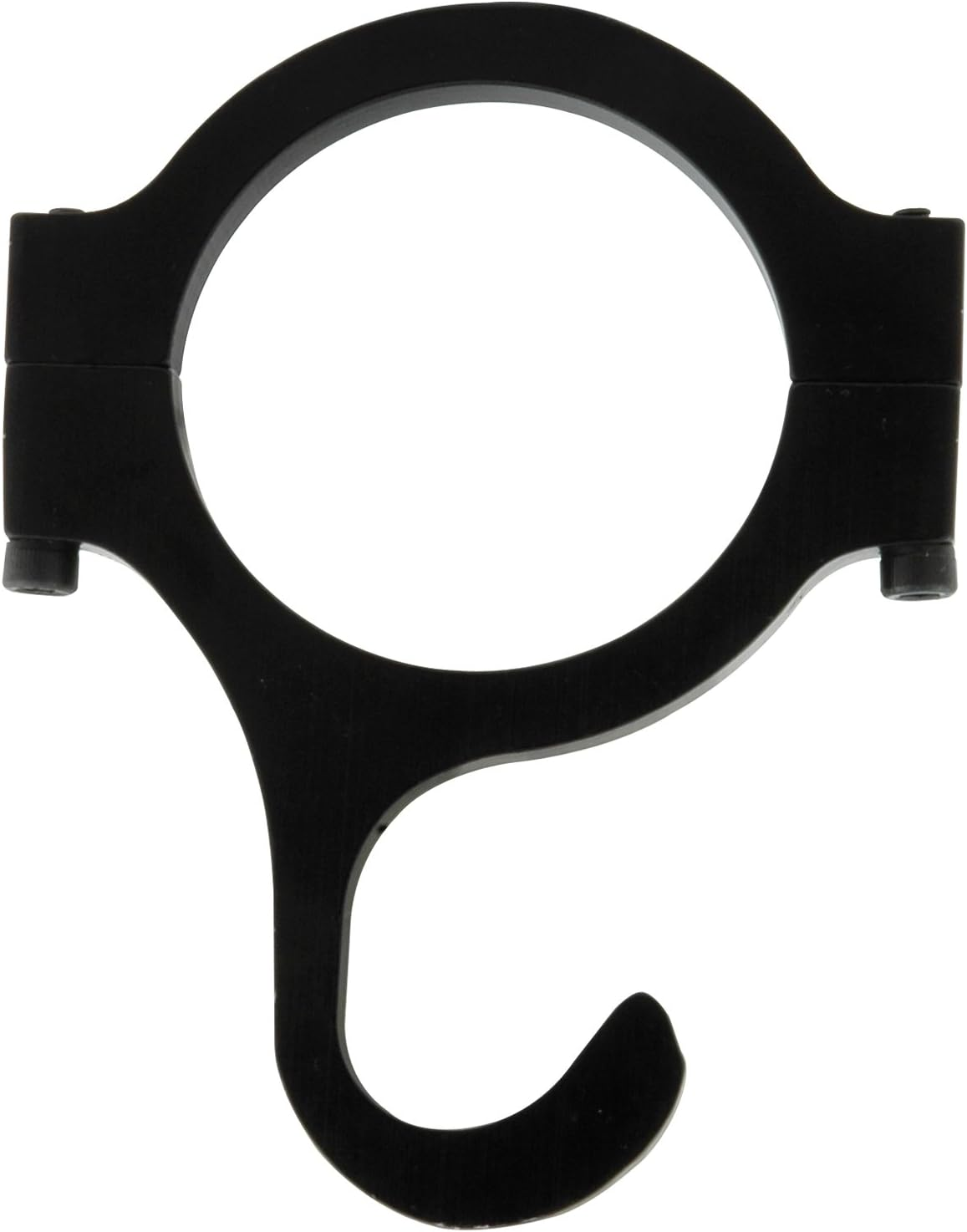 Allstar ALL10229 Black Anodized Aluminum Helmet Hook for 1-3/4" Tubing