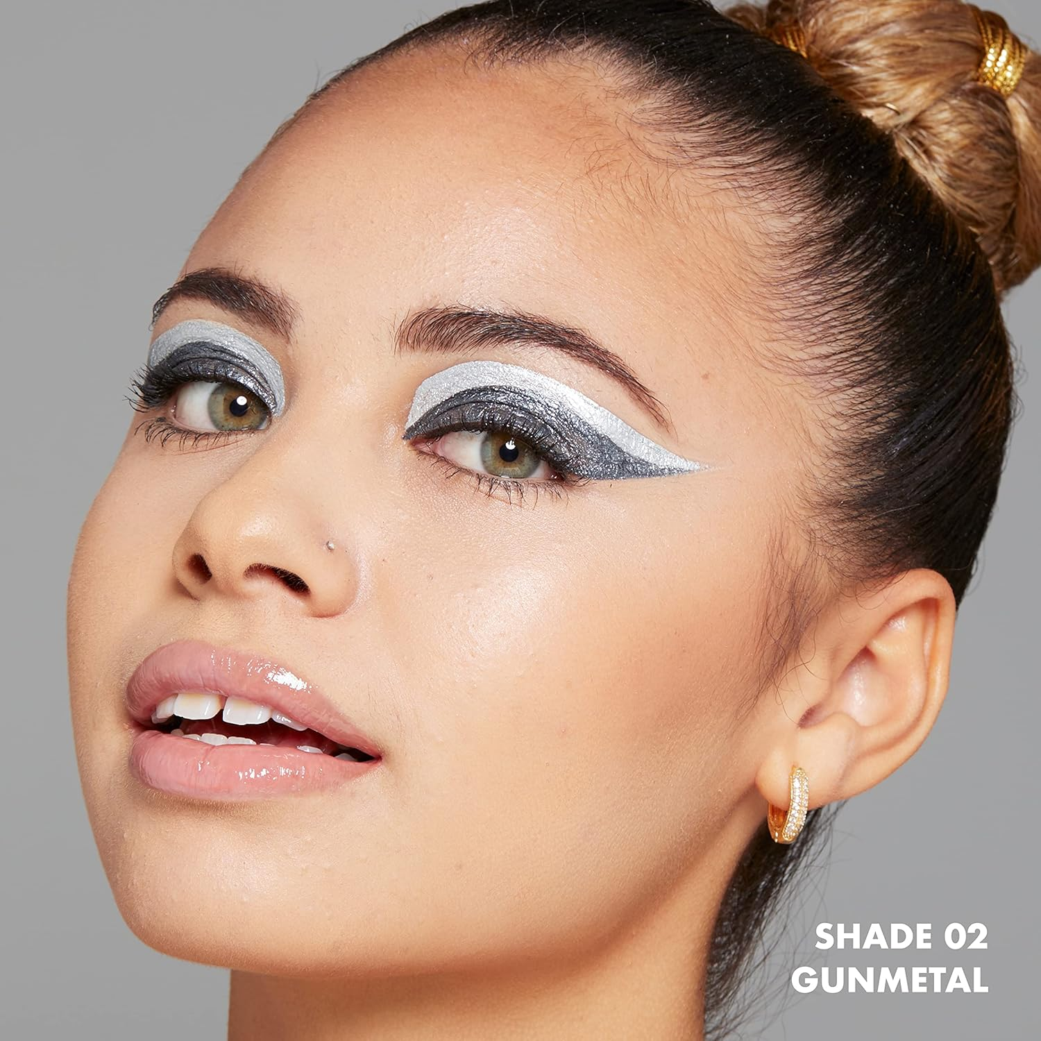 NYX PROFESSIONAL MAKEUP Epic Wear Liquid Liner - Gunmetal, 1 G image number 6